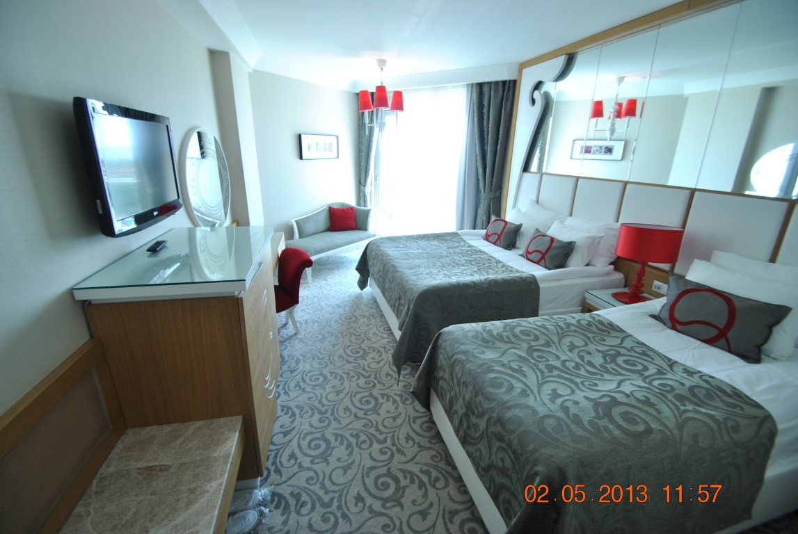imagini hotel Q PREMIUM ALANYA